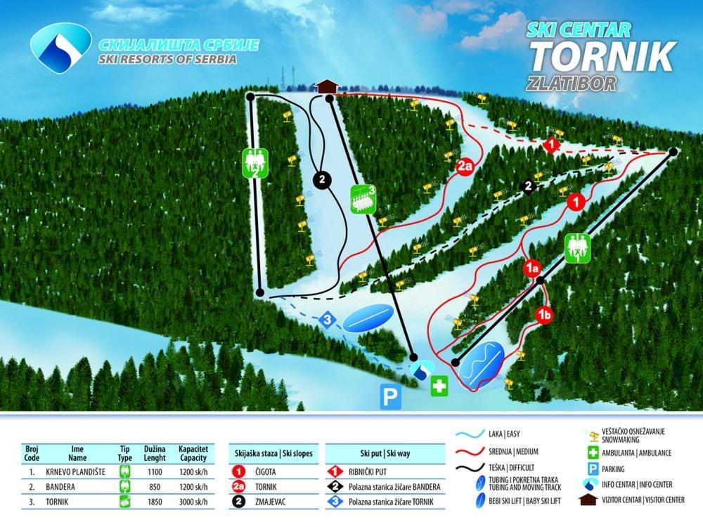 Zlatibor Hills Royal Apartman Kültér fotó
