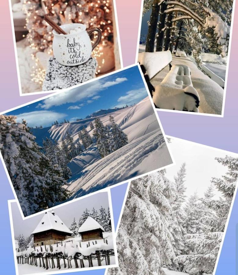 Zlatibor Hills Royal Apartman Kültér fotó