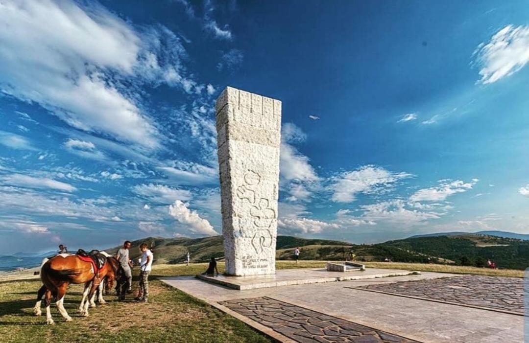 Zlatibor Hills Royal Apartman Kültér fotó