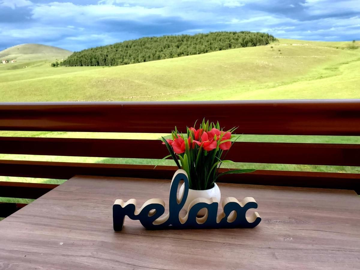 Zlatibor Hills Royal Apartman Kültér fotó