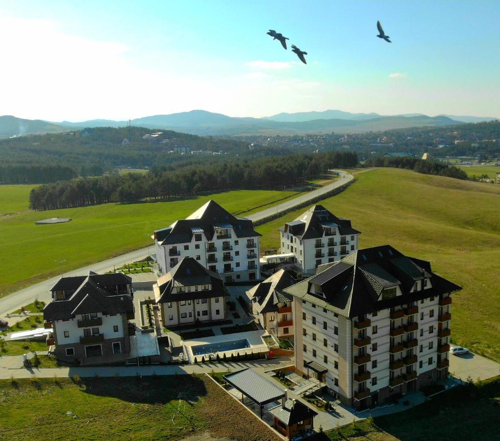 Zlatibor Hills Royal Apartman Kültér fotó