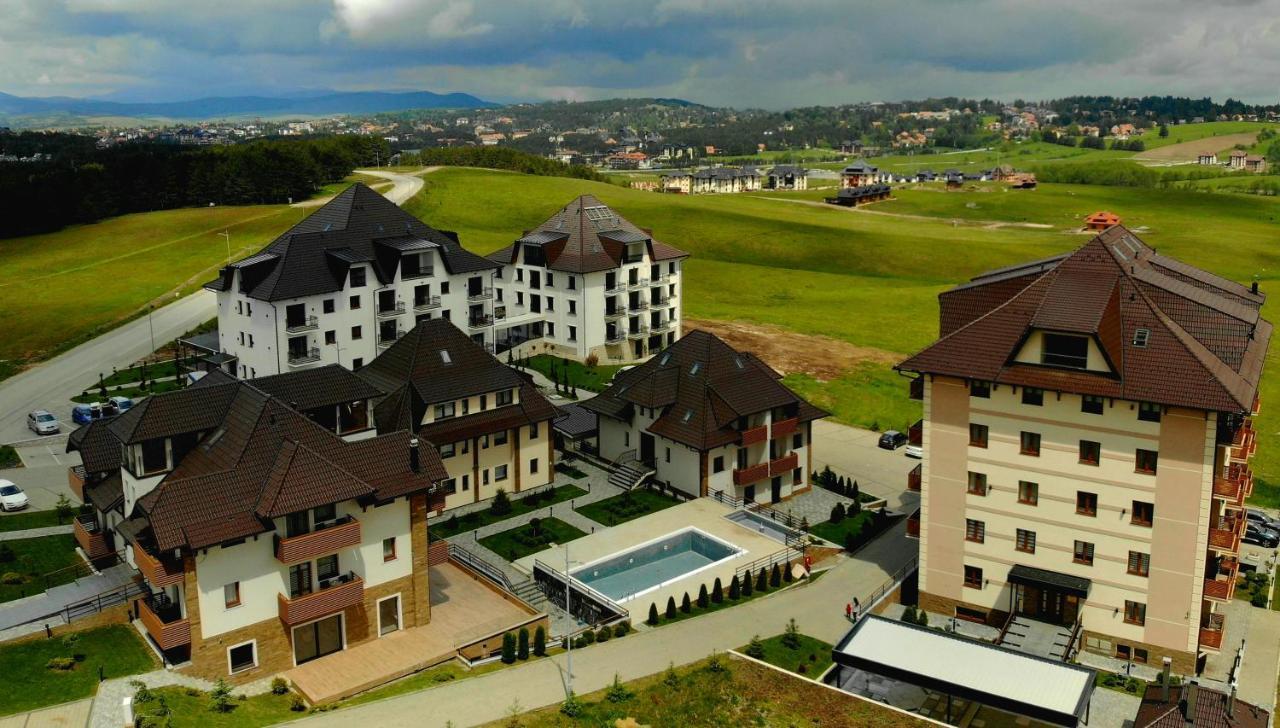 Zlatibor Hills Royal Apartman Kültér fotó