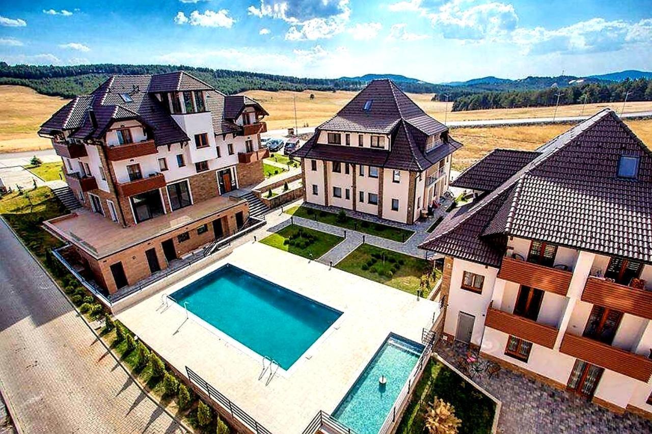 Zlatibor Hills Royal Apartman Kültér fotó